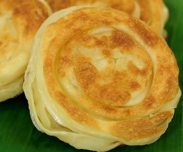 Bun parotta